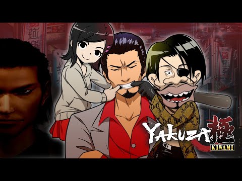 Видео: YAKUZA 1 | ЭКСТРЕМАЛЬНЫЙ РАЗБОР