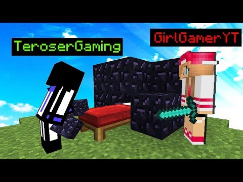 Видео: ХОТЕЛ ЗАСТРОИТЬ КРОВАТЬ ДЕВОЧКЕ, А В ИТОГЕ ПОДРУЖИЛСЯ С ПАРНЕМ И ПОСТРОИЛ ДОМ - Minecraft Bed Wars