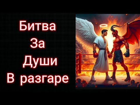 Видео: Ченнелинг.Битва за Души людей в разгаре