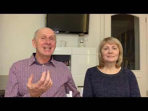 Видео: НАЧНИТЕ МЕЧТАТЬ О ЧУДЕ. Школа исцеления онлайн. Богдан и Людмила Демборинские