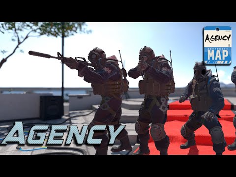 Видео: Как Играется на Agency | Counter Strike Source 2