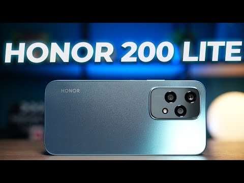 Видео: Обзор смартфона Honor 200 lite