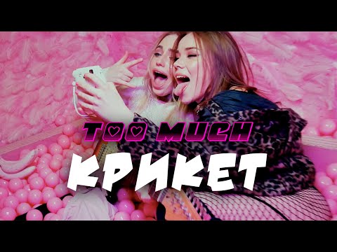 Видео: too much  - крикет (Премьера клипа, 2020)