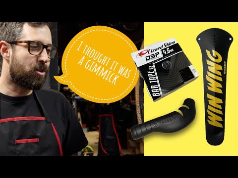 Видео: 6 товаров для комфортной езды по гравию