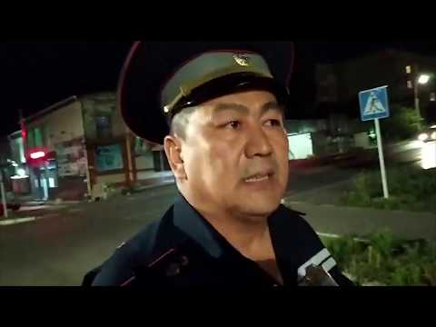 Видео: +18 Его звали Бешбармак. Гаишник разъяснил по понятиям с помощью ништата. SAFARI