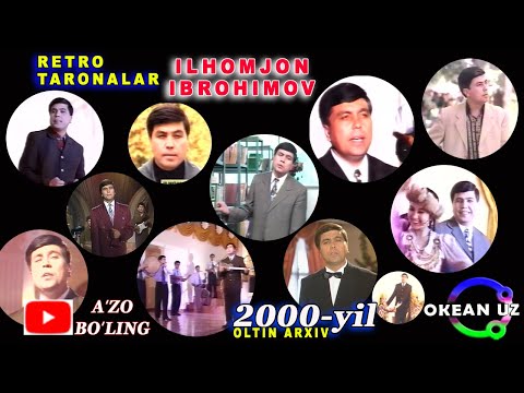 Видео: #Retro Илҳом Иброҳимов хит даражасига етган қўшиқларига ишланган илк клипиларини томоша қилинг!