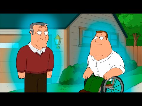 Видео: Гриффины - Папа Джо, Самые лучшие и смешные моменты!