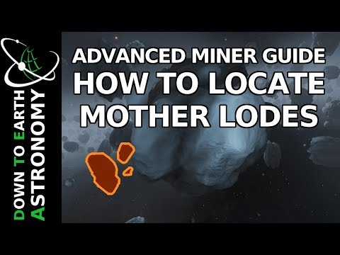 Видео: Руководство для опытных шахтеров: как найти основные залежи | Elite: Dangerous.