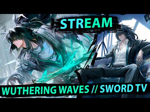 Видео: Закрываем все Ивенты в Вуве перед 2.8 Wuthering Waves