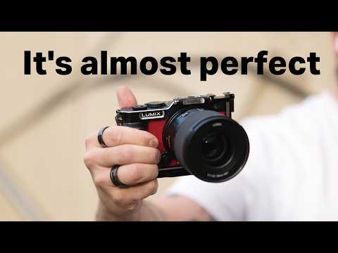 Видео: Я провел 4000 часов с LUMIX S9, так что вам не придется