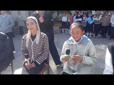 Видео: "Дыйкан" орто мектебинин окуучулары... 05.10.2024