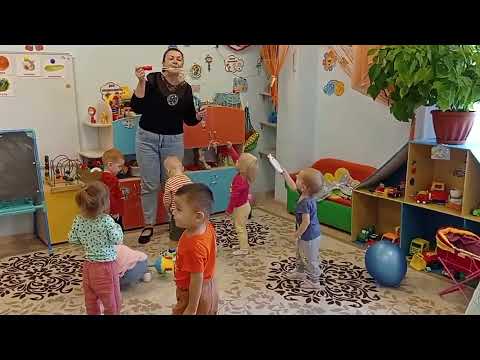 Видео: Игра в адаптационный период