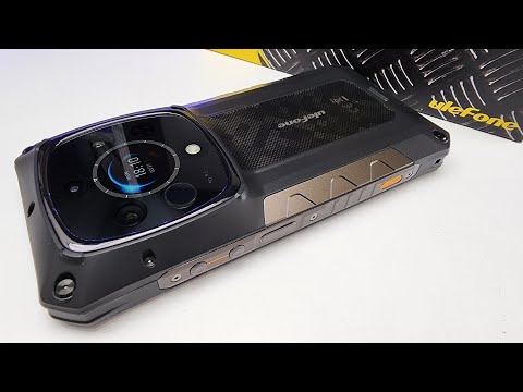 Видео: Вот Почему Стоит Купить Смартфон Ulefone Armor 28 Ultra! 🔥 Быстрый Обзор