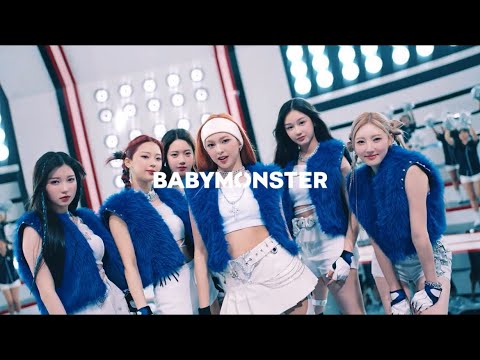 Видео: Учим песню BABYMONSTER - BATTER UP | Кириллизация