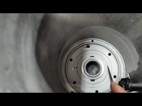 Видео: Модификации системы смазки трансмиссии Ford C4 и модернизация подшипников