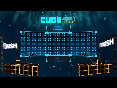Видео: Вперёд кубик [Cube Runner]