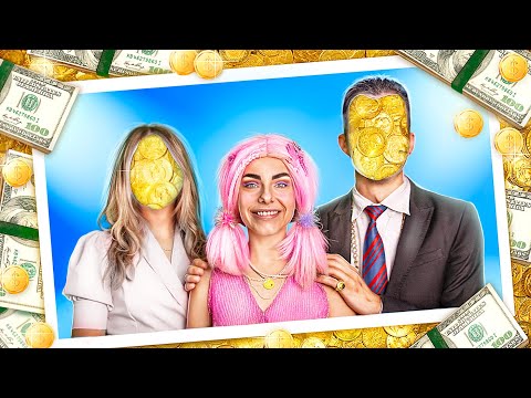 Видео: Мои богатые родители исчезли
