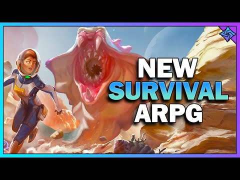 Видео: Beyond Contact: новая научно-фантастическая ролевая игра в жанре Survival