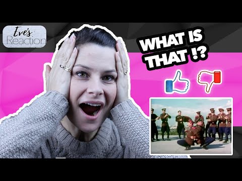 Видео: Русский солдатский танец – ансамбль Александрова (1965) | Реакция