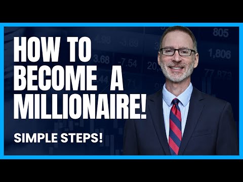 Видео: Профессиональный трейдер объясняет, как стать миллионером (простые шаги для начинающих)