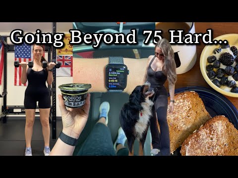 Видео: Как я вывожу 75 Hard на новый уровень! (Этап 1, неделя 1 LIVEHARD)