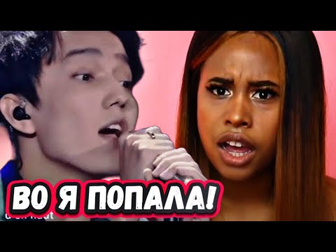 Видео: ПОТЕРЯЛА ДАР РЕЧИ! Первая реакция Американской певицы на Димаша с песней S.O.S