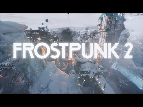 Видео: Frostpunk 2. Глава 5. Что я наделал? Это конец.