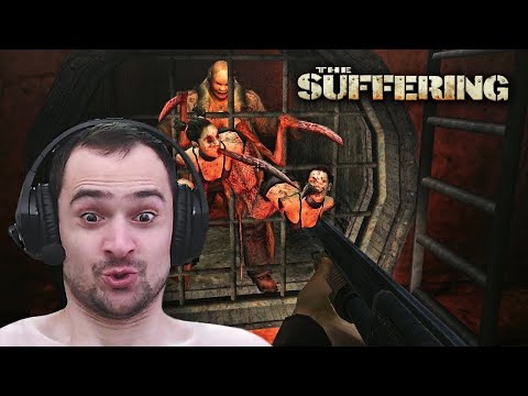 Видео: ПОМОГ SCP СОЛДАТУ The Suffering: Ties That Bind #3