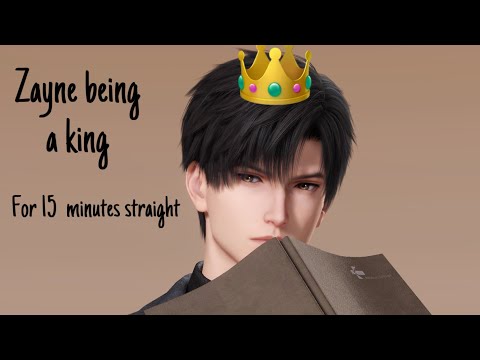 Видео: Зейн был королём 15 минут подряд (любовь и глубокий космос)