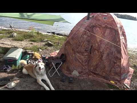 Видео: БЕЛЫЕ НОЧИ НА ОСТРОВЕ ЯГОДНЫЙ 3 СЕРИЯ