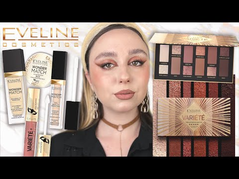Видео: EVELINE VARIETE Timeless Bronze Edition | НАЙКРАЩА ПАЛЕТКА БРЕНДУ? | ДОБРЕ ЗНАЙОМИЙ Wonder Match