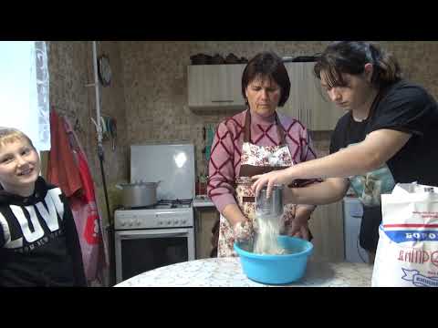 Видео: Купили картоплю 🥔 рецепт пісочних рогаликів 😋