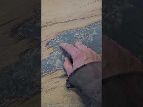 Видео: Реставрация или переделка столешницы 