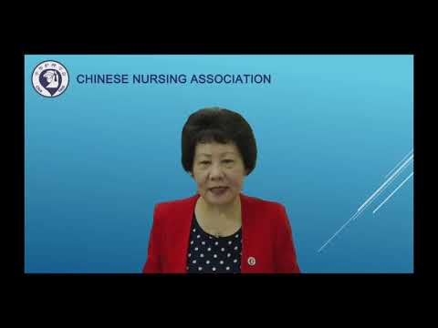 Видео: ПРИВЕТСТВИЕ Синьюань Ву