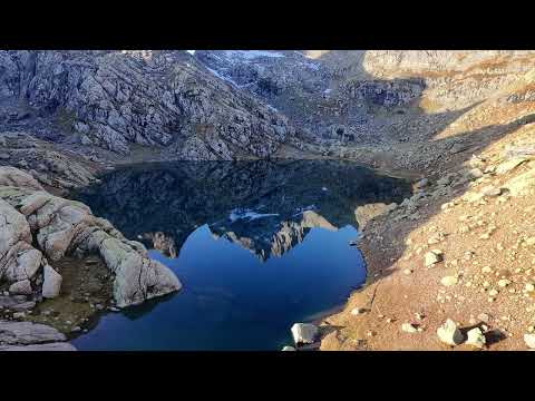 Видео: Трудный ПВД с детьми на озеро Оходже, закрытие сезона, золотая осень в Горах Грузии
