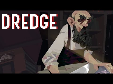 Видео: ПРОСТАЯ ЖИЗНЬ РЫБАКА ● DREDGE