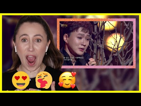 Видео: Cho Min Gyu (조민규) "Ballad For A Madman" | Видеореакция