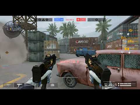 Видео: лаки #warface