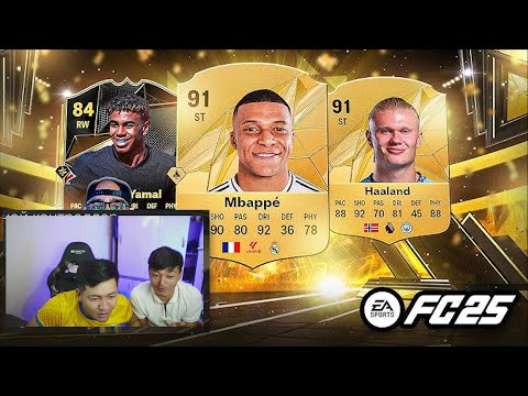 Видео: ДОСЫММЕН ПАК АШТЫҚ EA FC25