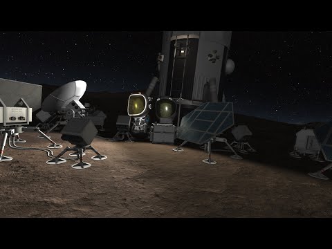 Видео: "Покорение Мохо" (серия 40) // прохождение Kerbal Space Program (карьера)