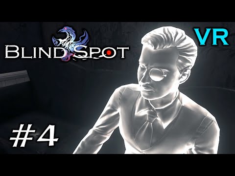 Видео: Непонятный батя-Blind Spot VR #4
