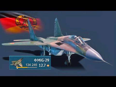 Видео: ГРИНД ЛУЧШЕГО ИСТРЕБИТЕЛЯ ГЕРМАНИИ в War Thunder