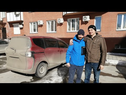 Видео: Сибирь54 и встреча Владисоток Роман Сахнов.