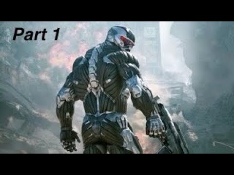 Видео: Прохождение Crysis 2 Remastered на Ps5 Part 1