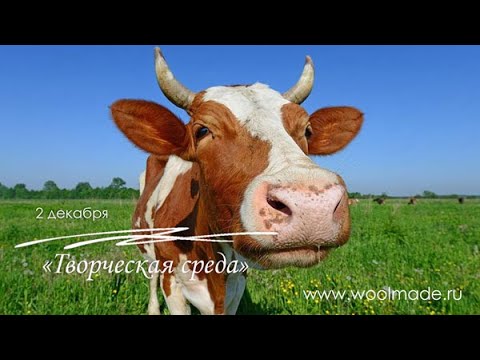 Видео: Рогатая банная шапка