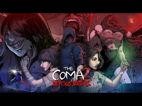 Видео: The Coma 2 - Vicious Sisters  злая ведьма добралась до рынка