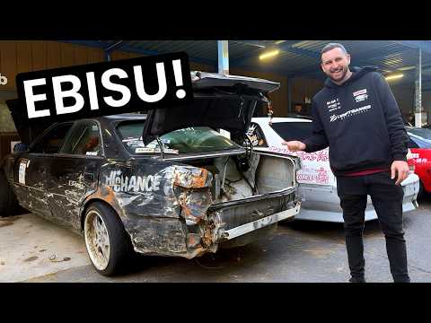 Видео: Полетели в Японию на ГРАНДИОЗНОЕ событие года!