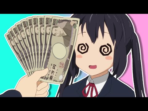 Видео: Кэйон! / K-On! за 20 Минут | Аниме | Selen