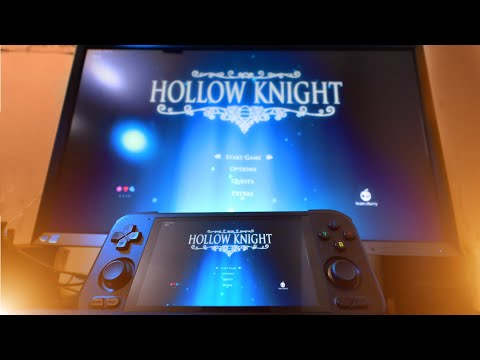 Видео: Как подключить Retroid Pocket 4 или 4Pro к телевизору через HDMI