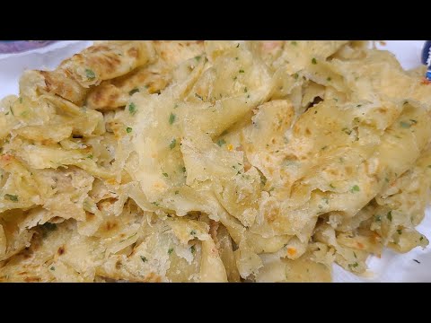 Видео: Приправленный автобус вверх заткнись / Приправленный паратха (Трини Пеппер Роти) - Эпизод 2193